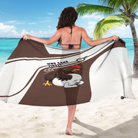 Hen And Egg World Egg Day Sarong Who Came First Cute Cartoon Hen And Egg