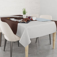 Hen And Egg World Egg Day Tablecloth Who Came First Cute Cartoon Hen And Egg