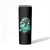 I'm Never Alone Skull Reaper Skinny Tumbler - Wonder Print Shop