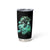 I'm Never Alone Skull Reaper Tumbler Cup - Wonder Print Shop