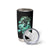 I'm Never Alone Skull Reaper Tumbler Cup - Wonder Print Shop