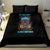 My Give A F Tiki Skull Bedding Set - Wonder Print Shop