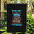 My Give A F Tiki Skull Garden Flag - Wonder Print Shop