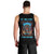 My Give A F Tiki Skull Men Tank Top - Wonder Print Shop