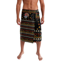Thanksgiving Christmas Design Lavalava Xmas Holiday Patterns - Wonder Print Shop