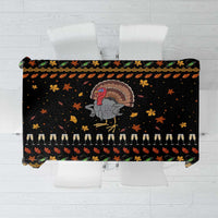 Thanksgiving Christmas Design Tablecloth Xmas Holiday Patterns - Wonder Print Shop