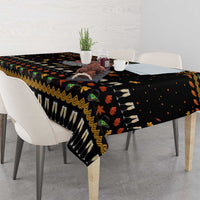 Thanksgiving Christmas Design Tablecloth Xmas Holiday Patterns - Wonder Print Shop