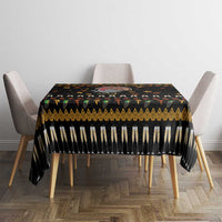 Thanksgiving Christmas Design Tablecloth Xmas Holiday Patterns - Wonder Print Shop
