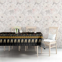 Thanksgiving Christmas Design Tablecloth Xmas Holiday Patterns - Wonder Print Shop