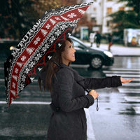 They Are Natural Christmas Umbrella Xmas Holiday Patterns - Wonder Print Shop