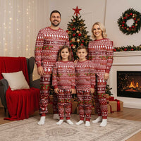 This Is My Christmas Pajama Set Xmas Holiday Patterns - Wonder Print Shop