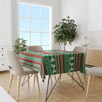 Unicorn Festive Fabulous Christmas Tablecloth Xmas Holiday Patterns - Wonder Print Shop