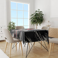 Knights Templar Crusader Tablecloth Medieval Armor Red Cross Shield