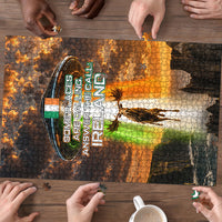 Ireland UFO Puzzle Irish Landscape Answer The Call