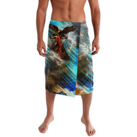 Prometheus Greek Mythology Fire Eagle Lavalava Ancient Titan Steals Fire Dark Fantasy