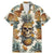 Pineapple Skull Family Matching Mermaid Dress and Hawaiian Shirt Summer Paradise - Wonder Print Shop