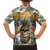 Pineapple Skull Family Matching Puletasi Dress and Hawaiian Shirt Summer Paradise - Wonder Print Shop