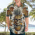 Pineapple Skull Hawaiian Shirt Summer Paradise - Wonder Print Shop