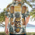 Pineapple Skull Hawaiian Shirt Summer Paradise - Wonder Print Shop