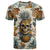 Pineapple Skull T Shirt Summer Paradise - Wonder Print Shop