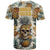 Pineapple Skull T Shirt Summer Paradise - Wonder Print Shop