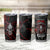 Skull Demon Tumbler Cup We All Have The Devil Inside Us