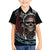 Native American Skull Kid Hawaiian Shirt American History Begins With Native History - Wonder Print Shop