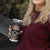 Native American Skull Tumbler Cup American History Begins With Native History - Wonder Print Shop