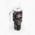 Native American Skull Tumbler With Handle American History Begins With Native History - Wonder Print Shop