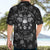 Skull Hawaiian Shirt I Am Who I Am Your Approval Isn't Needed - Wonder Print Shop