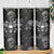 Skull Skinny Tumbler I Am Who I Am Your Approval Isn't Needed