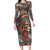 native-american-skull-family-matching-long-sleeve-bodycon-dress-and-hawaiian-shirt-native-merican-spirit-of-freedom