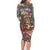 native-american-skull-family-matching-long-sleeve-bodycon-dress-and-hawaiian-shirt-native-merican-spirit-of-freedom