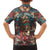 Native American Skull Hawaiian Shirt Native Merican Spirit Of Freedom - Wonder Print Shop