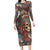 native-american-skull-long-sleeve-bodycon-dress-native-merican-spirit-of-freedom