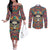 mexico-skull-couples-matching-off-the-shoulder-long-sleeve-dress-and-long-sleeve-button-shirts-lets-move-to-mexico