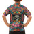 mexico-skull-family-matching-long-sleeve-bodycon-dress-and-hawaiian-shirt-lets-move-to-mexico