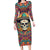 mexico-skull-family-matching-long-sleeve-bodycon-dress-and-hawaiian-shirt-lets-move-to-mexico