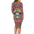 mexico-skull-family-matching-long-sleeve-bodycon-dress-and-hawaiian-shirt-lets-move-to-mexico