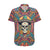 Mexico Skull Hawaiian Shirt Let's Move To Mexico - Wonder Print Shop