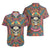 Mexico Skull Hawaiian Shirt Let's Move To Mexico - Wonder Print Shop