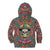 Mexico Skull Kid Hoodie Let's Move To Mexico - Wonder Print Shop