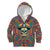 Mexico Skull Kid Hoodie Let's Move To Mexico - Wonder Print Shop