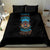 Which Lucky One Are You Skull Tiki Bedding Set - Wonder Print Shop