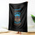 which-lucky-one-are-you-skull-tiki-blanket