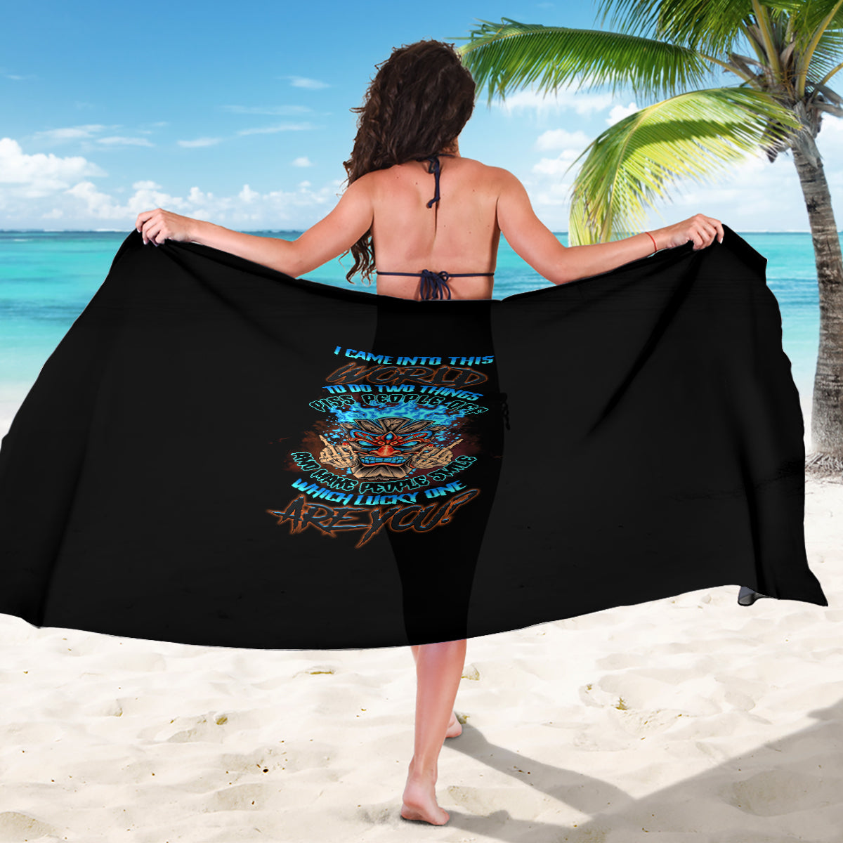 which-lucky-one-are-you-skull-tiki-sarong