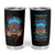 Which Lucky One Are You Skull Tiki Tumbler Cup