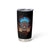 Which Lucky One Are You Skull Tiki Tumbler Cup