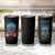 Which Lucky One Are You Skull Tiki Tumbler Cup