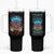 Which Lucky One Are You Skull Tiki Tumbler With Handle